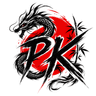 PK logo