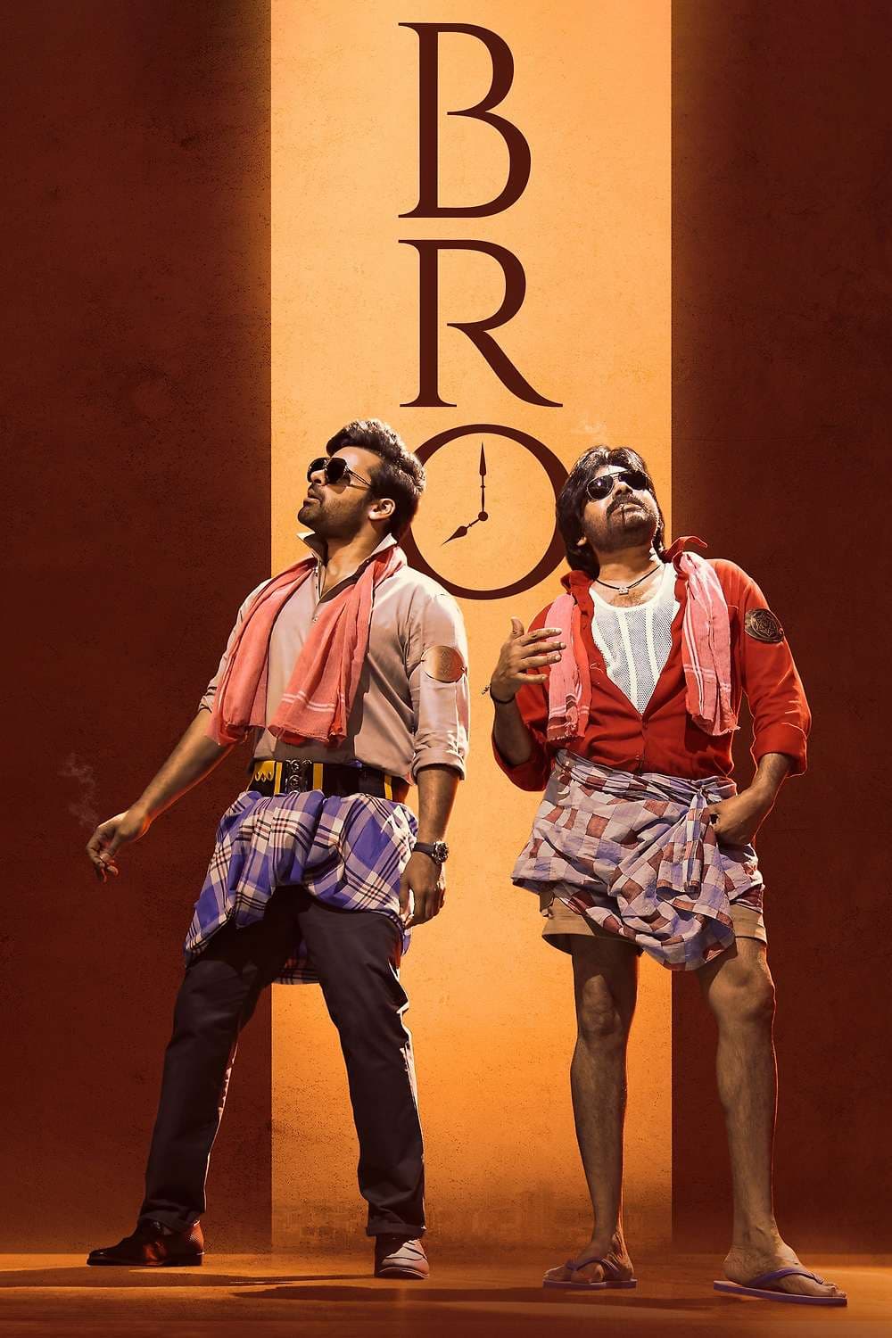 Bro movie poster