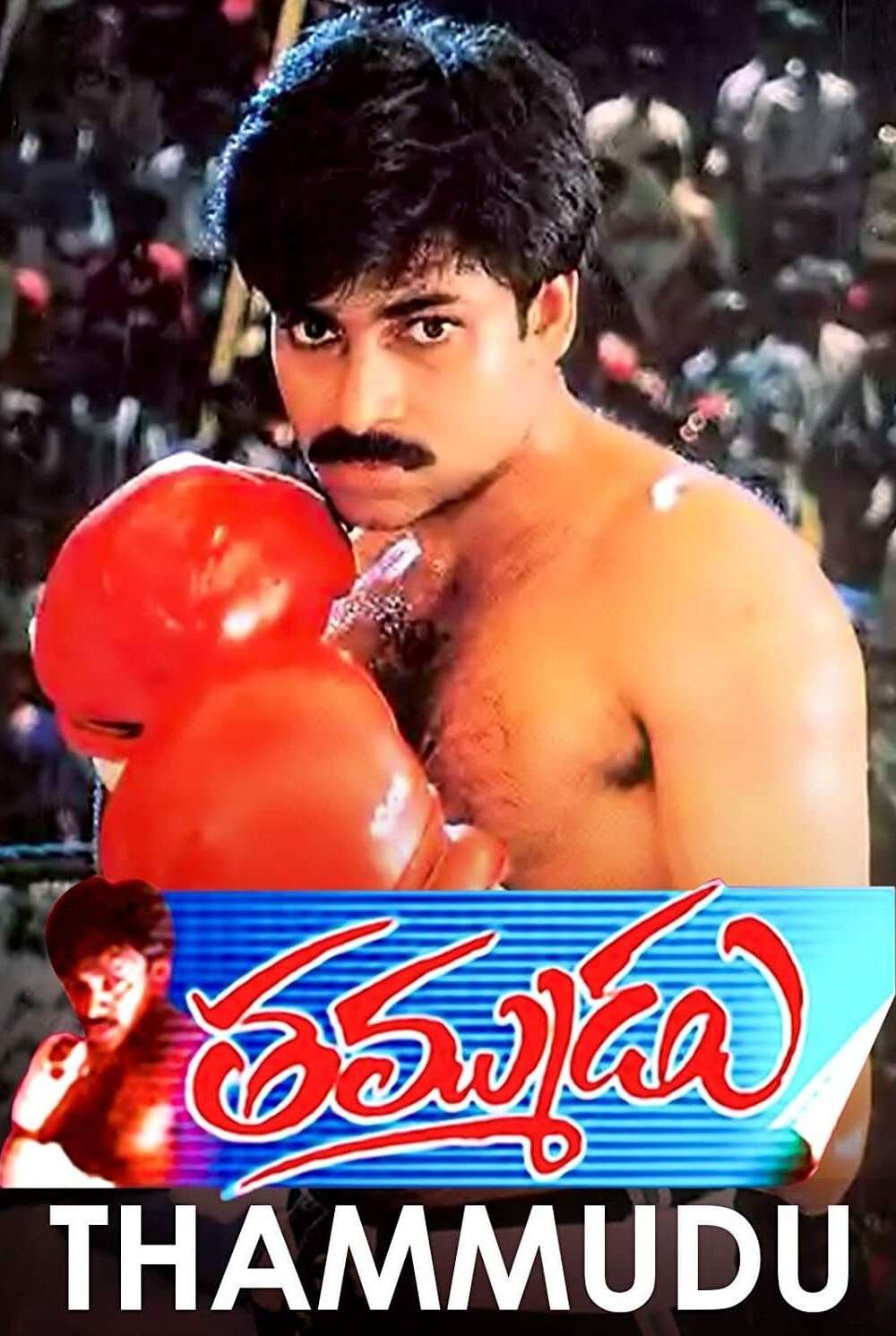 Thammudu movie poster